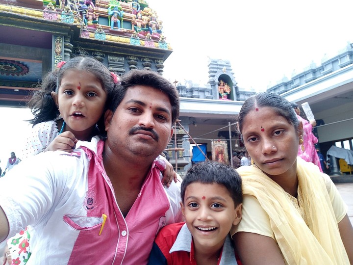 MY family