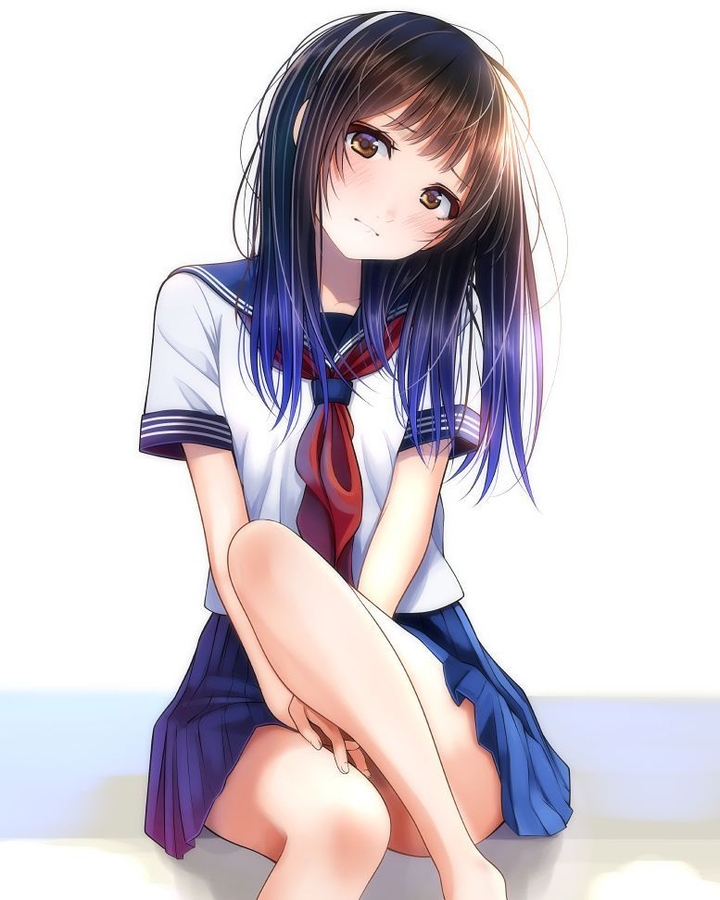 school girl