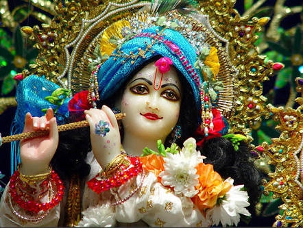 Lord Krishna