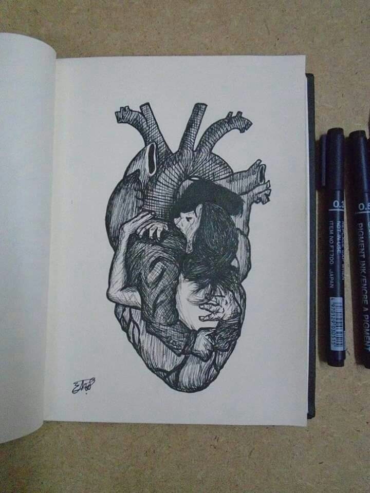 the heart
