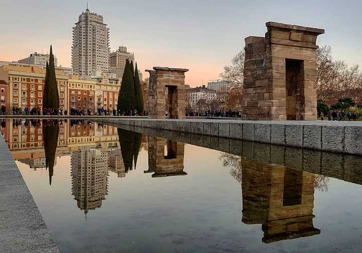 Tempio di Debod