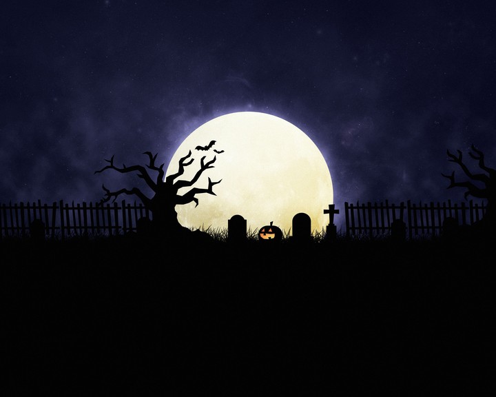 When The Hallowen Alone