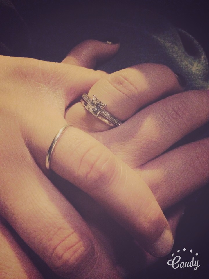 My heart has always been yours