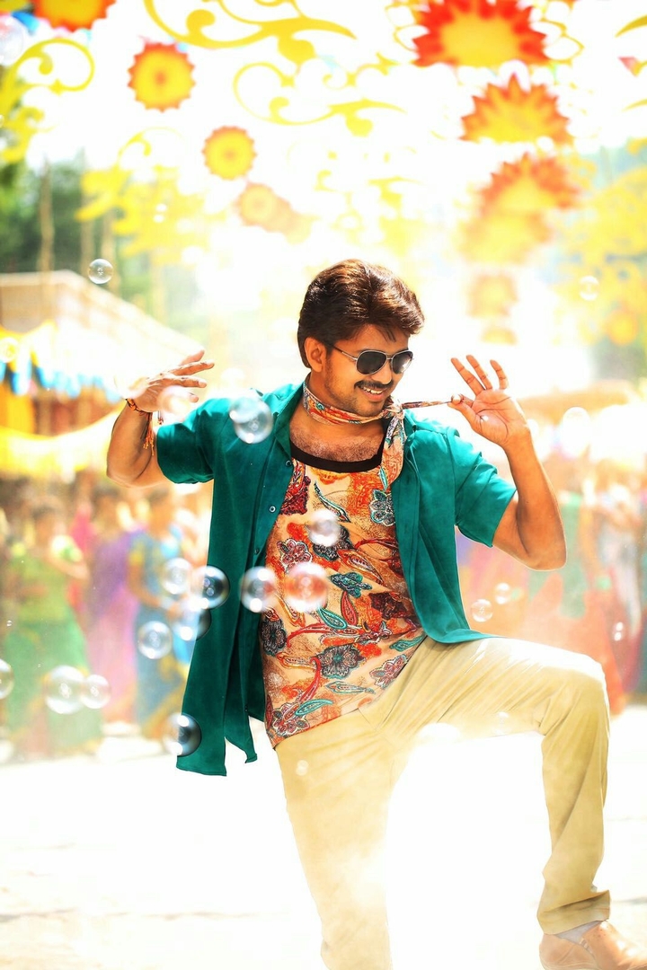 Bairavaa