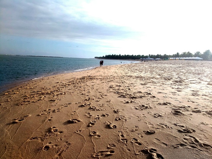 Praia do Gunga Maceió