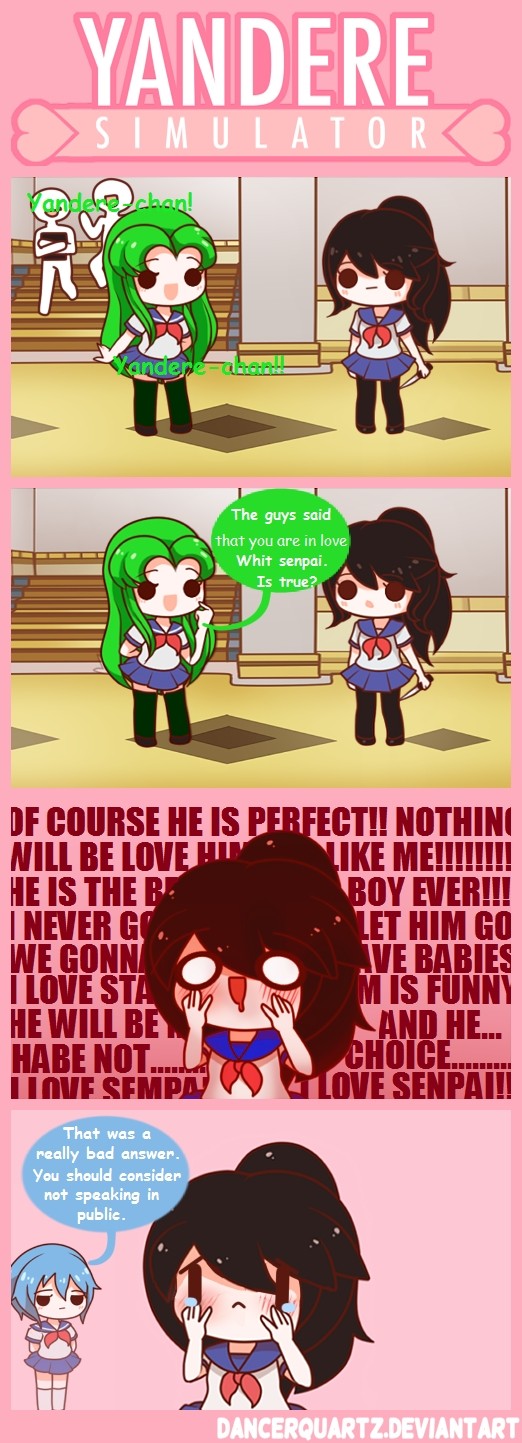 Yandere Simulator