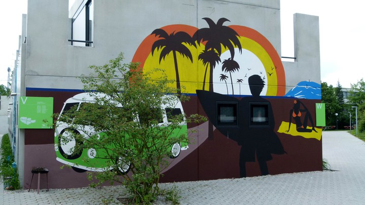 Olympiazentrum München