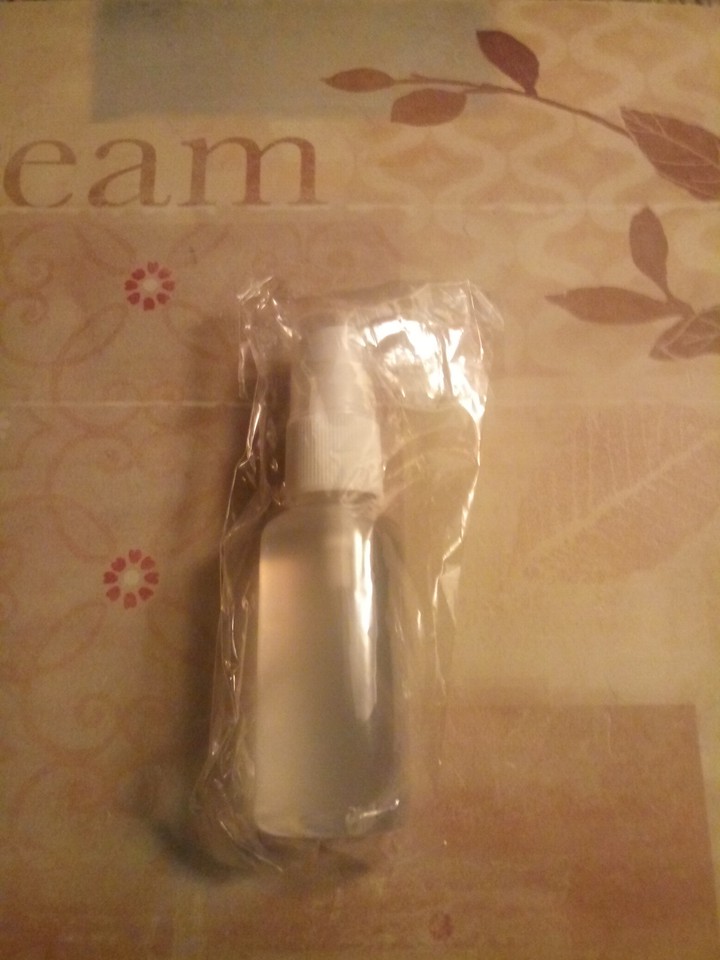 NEW 30ML spray on hand sanitizer