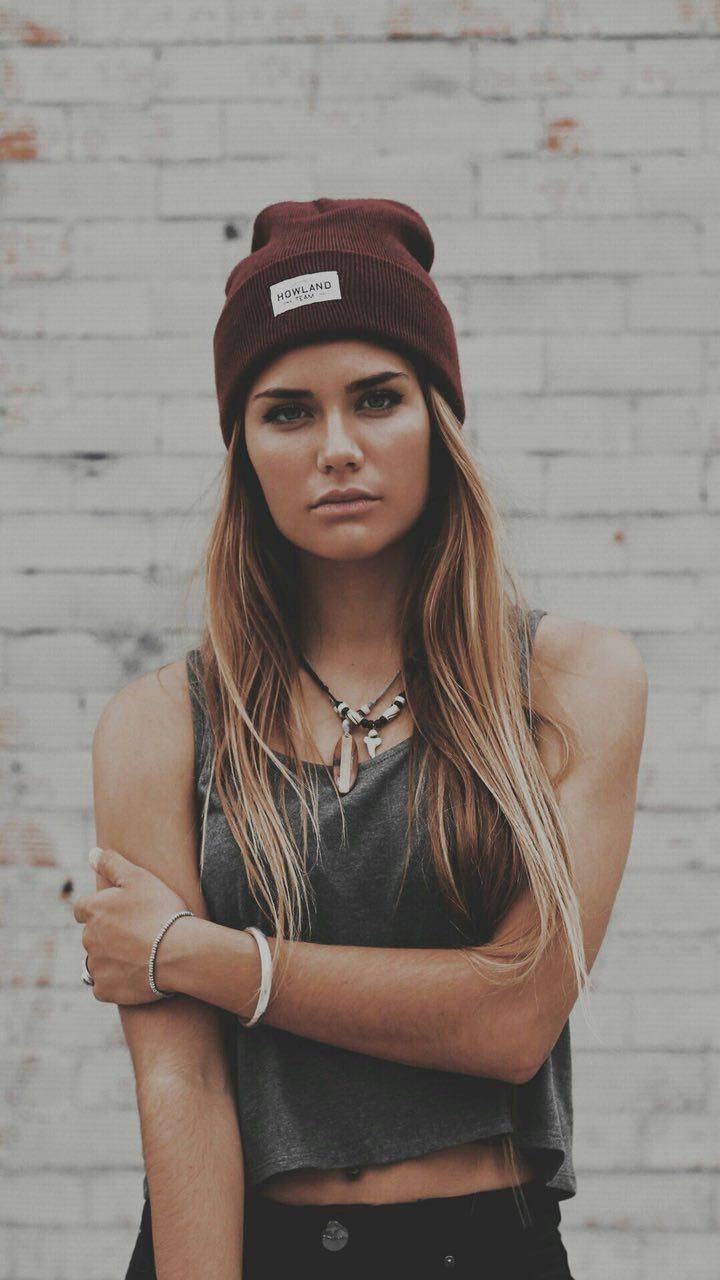 Woman