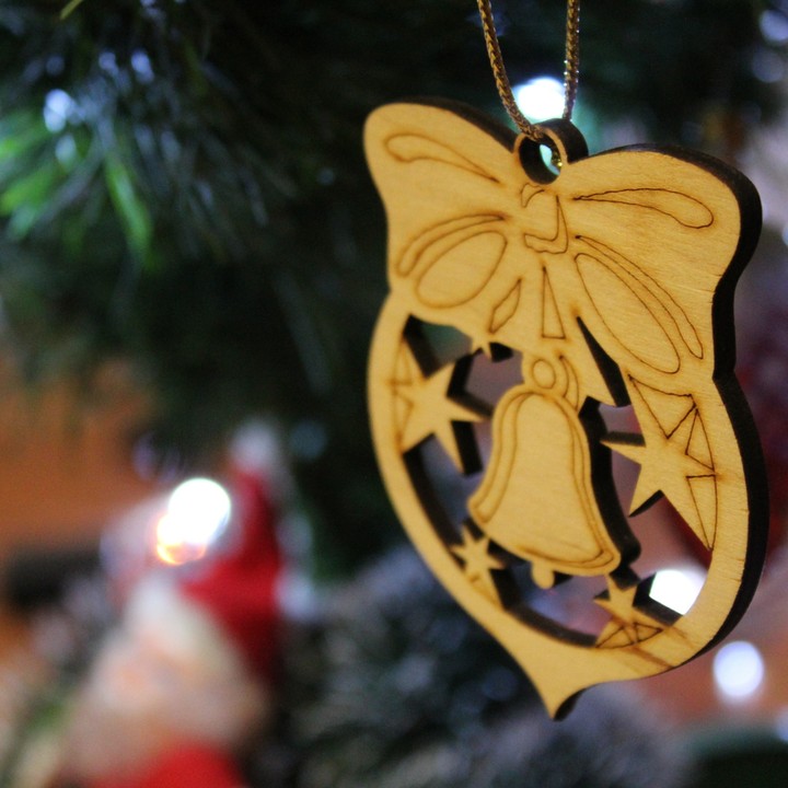 Christmas bell