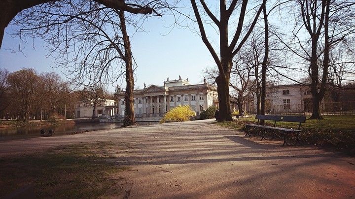 Łazienki Królewskie