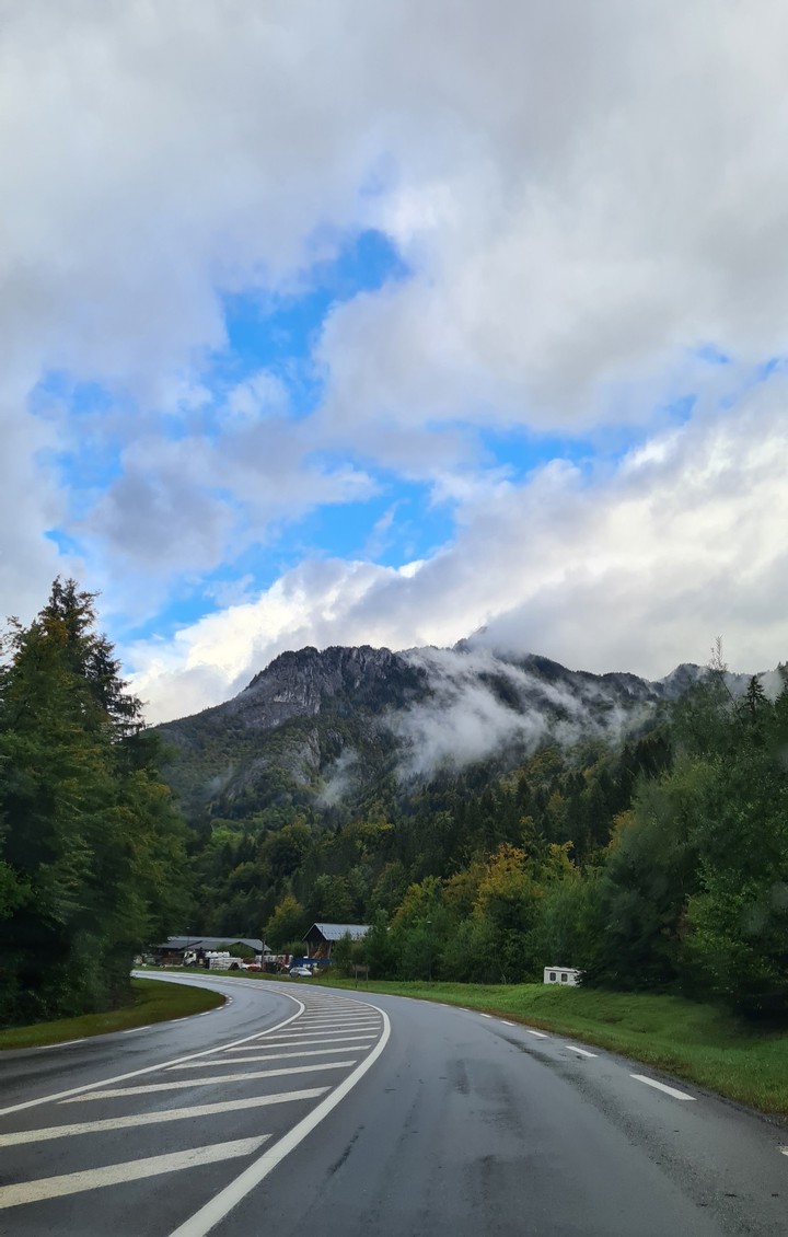 Mountain Road