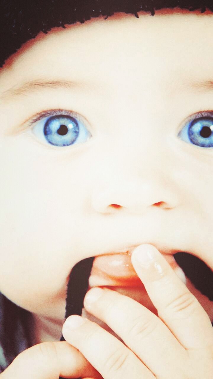 Cute baby