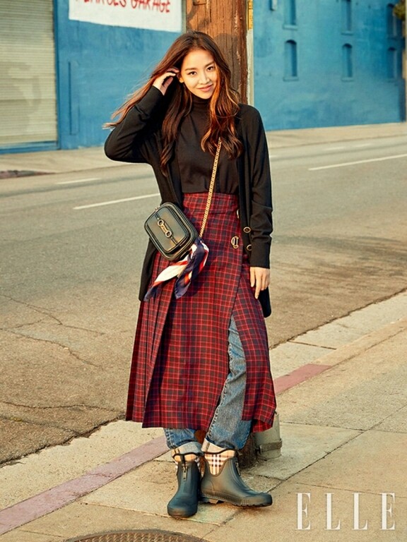 Shin Hye Sun