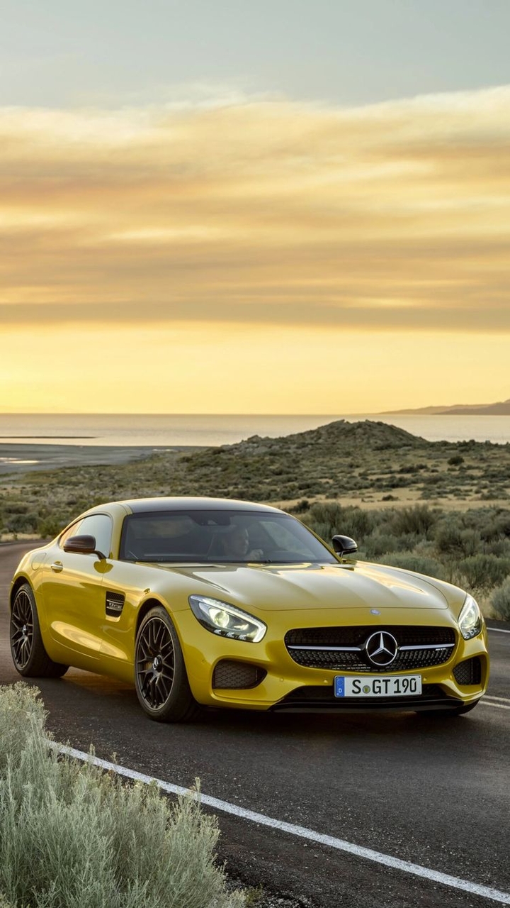 Benz Amg Gt