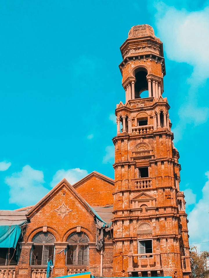 Old Building