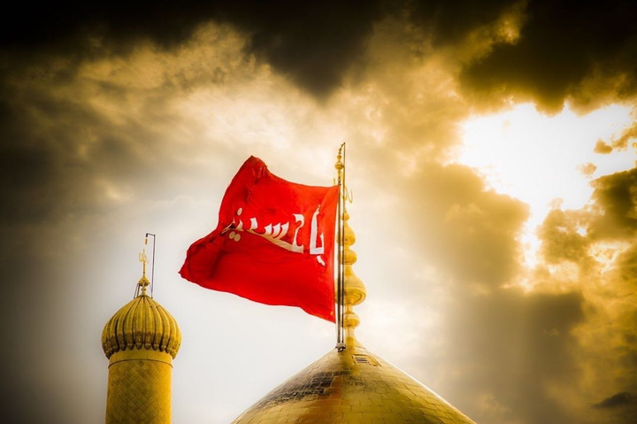 Love for Hussein is the savior❤❤❤