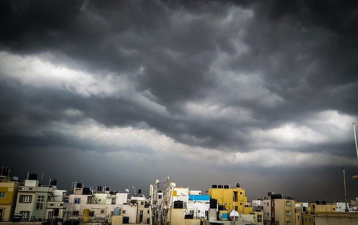 Cloudy