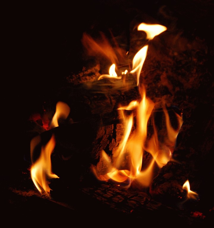 campfire