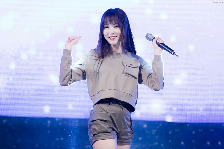 Yuju (Gfriend)