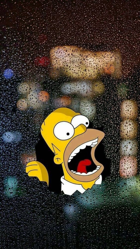 Homer Simpson