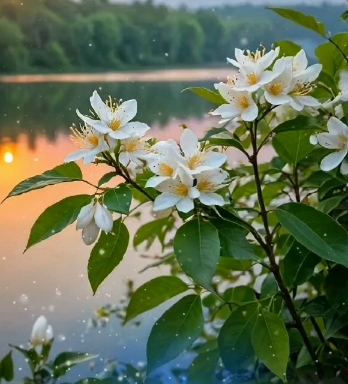 Flowers.