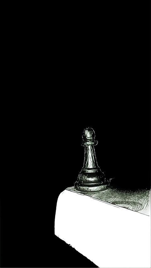 PAWN ALONE