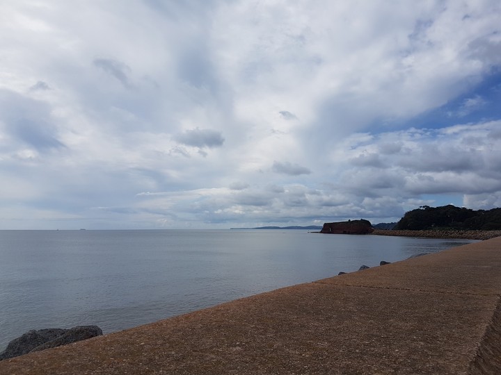 beach views
