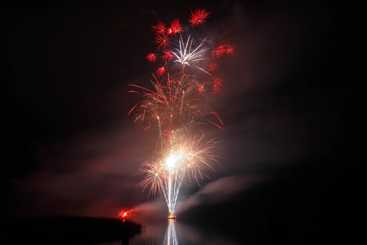 Fireworks