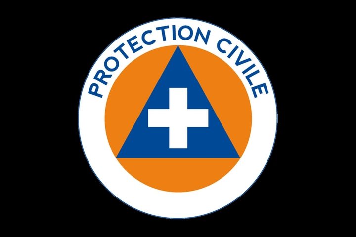 logo Protection Civile