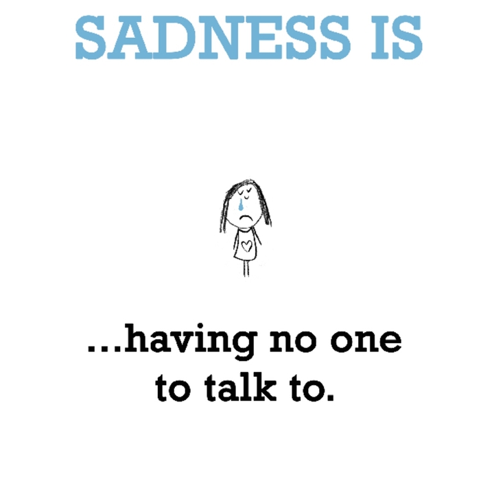 Sadness