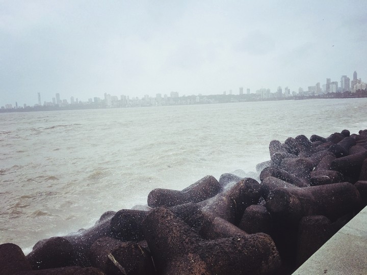 Marine drive