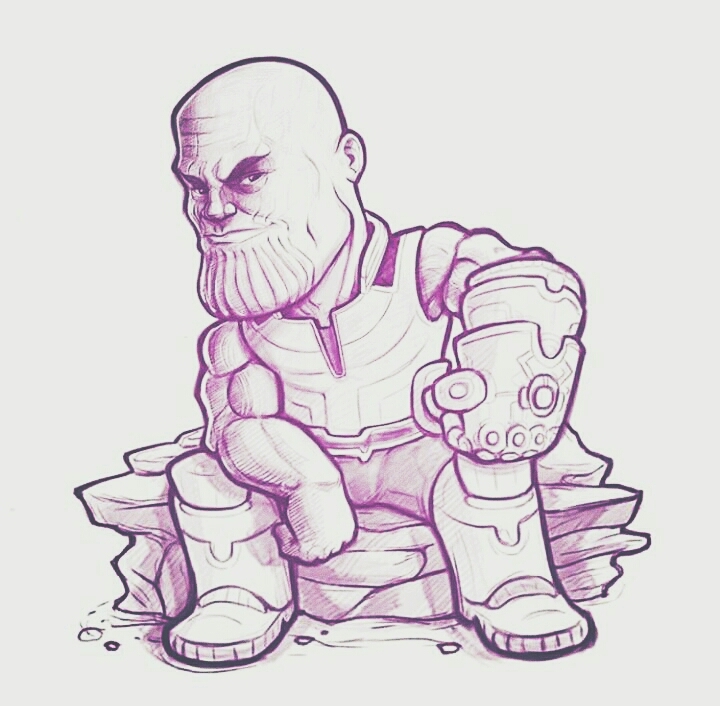 sketch