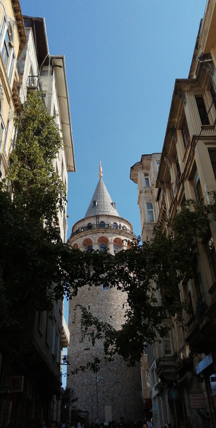 Galata tower