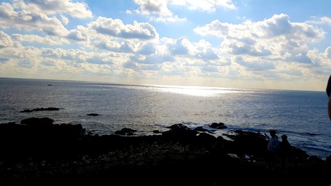 제주도바다(걍 볼만함)