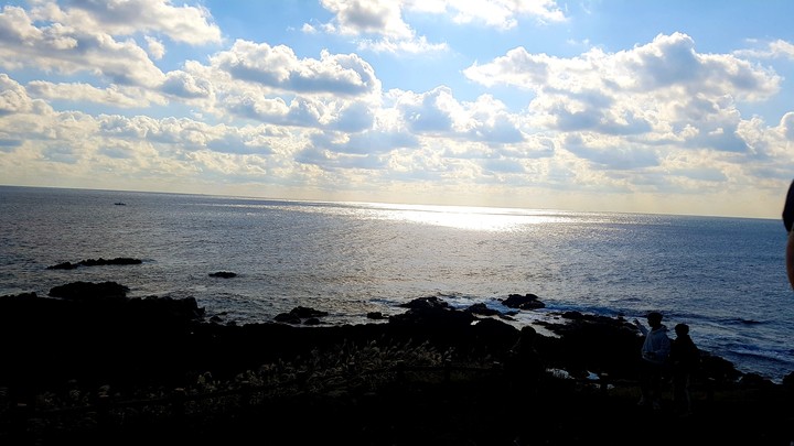 제주도바다(걍 볼만함)