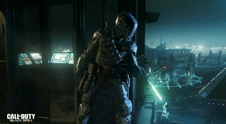 Call Of Duty: Black Ops III
