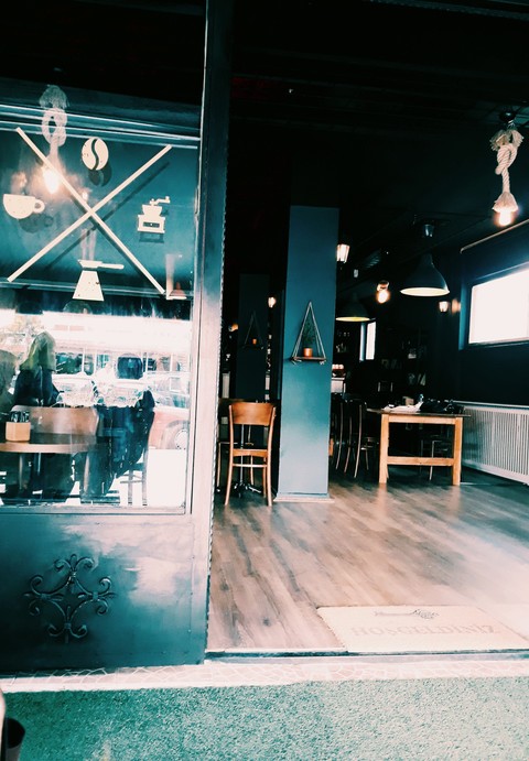 cafe