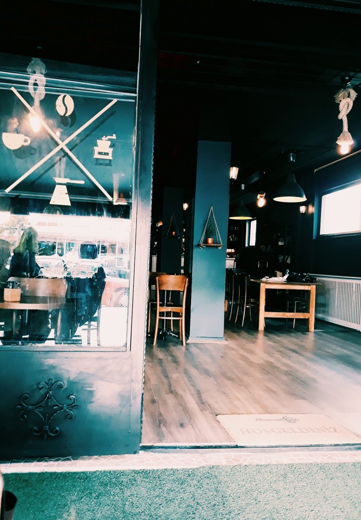 cafe