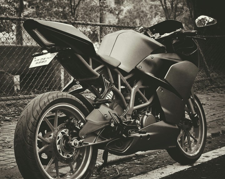 KTM RC 390