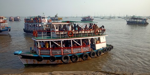 Ferry Ride