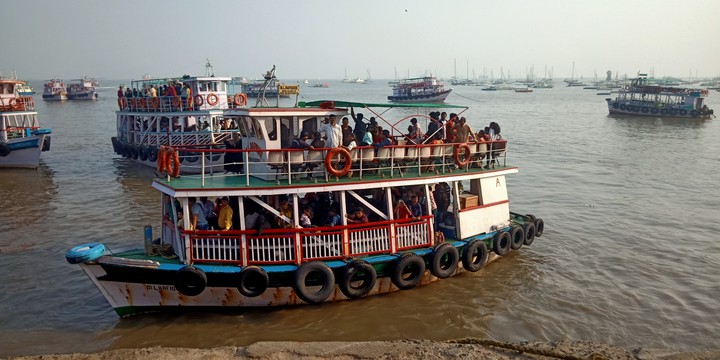 Ferry Ride