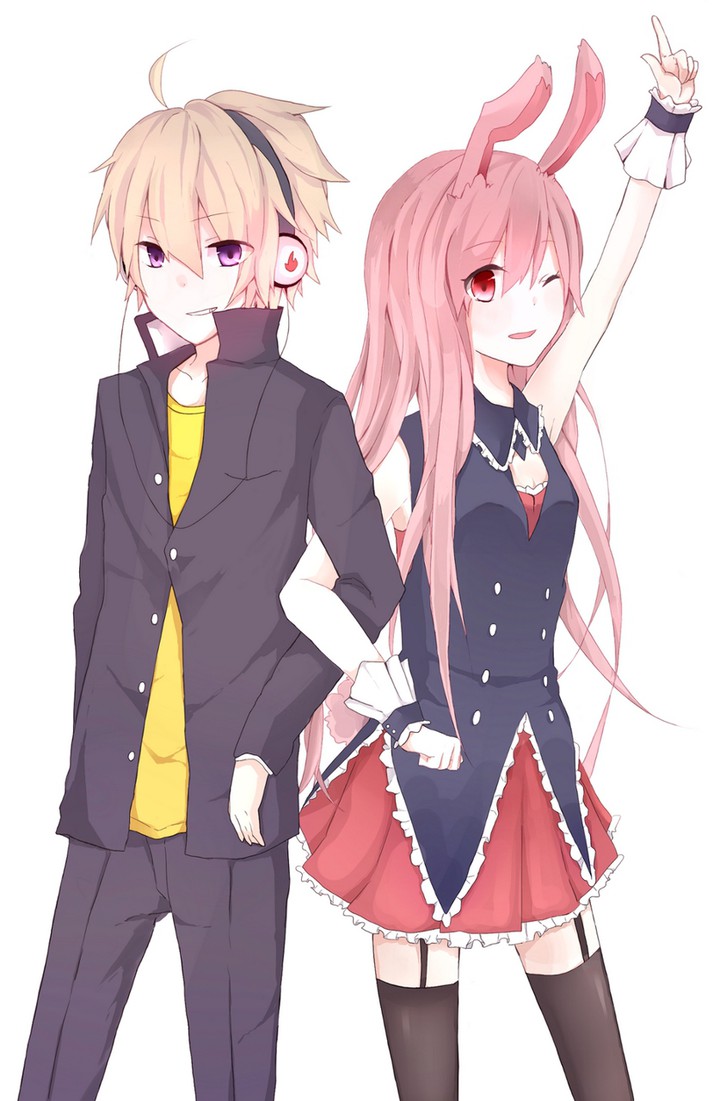 mondaiji tachi