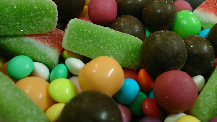 choclet food