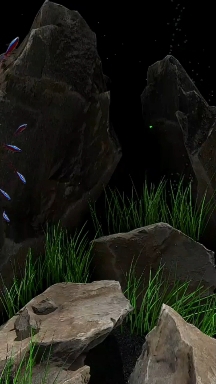 aquarium livewallpaper