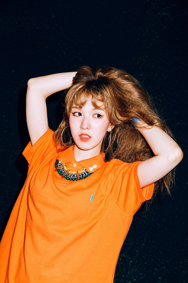 Red Velvet Wendy