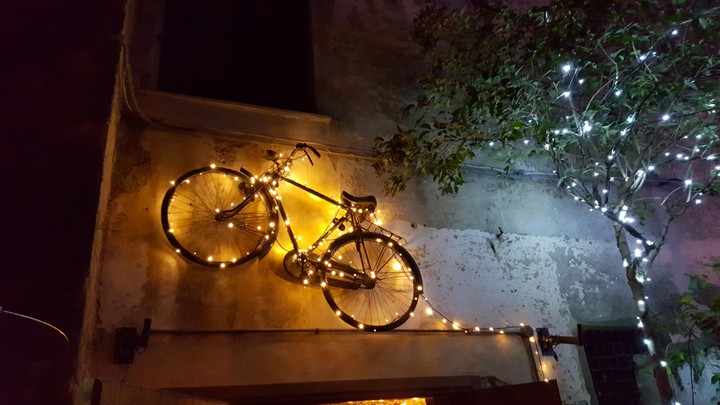 Bicycle
