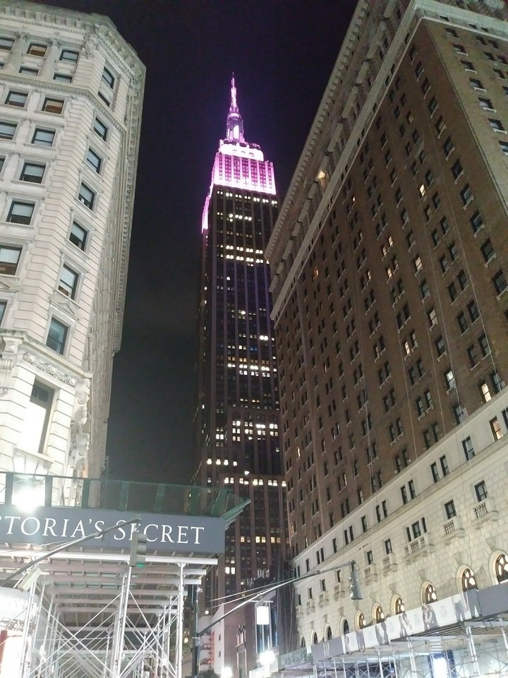 Pink Empire