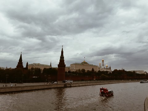 кремлёвские стены