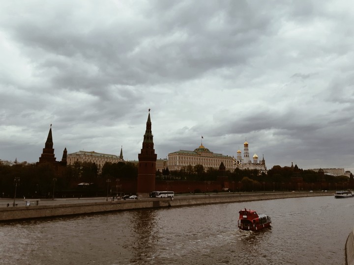 кремлёвские стены